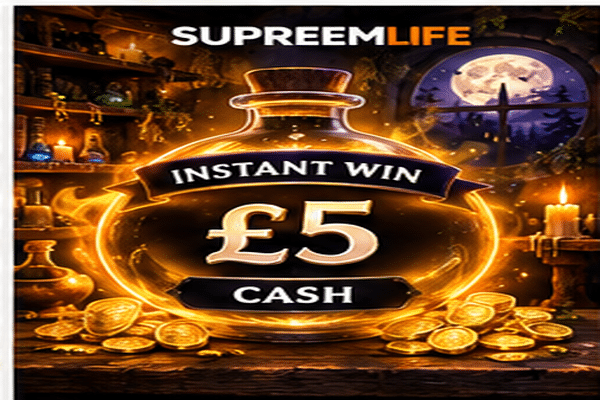 £5 CASH