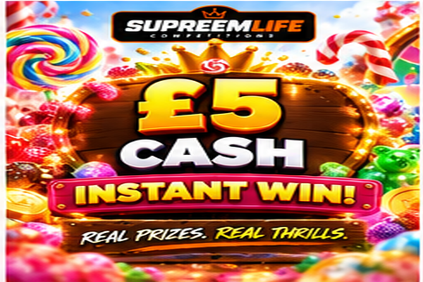 £5 CASH