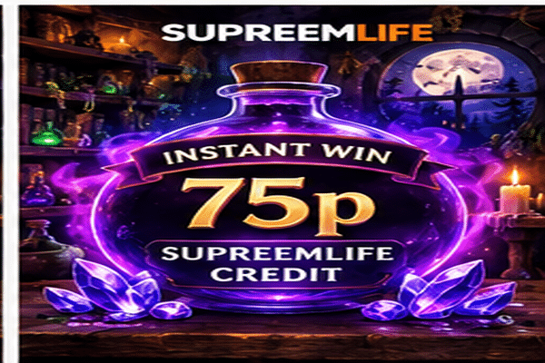 £0.75 Site Credits