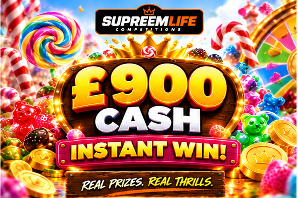 £900 CASH