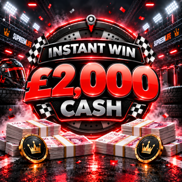 £2,000 CASH