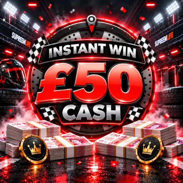 £50 CASH