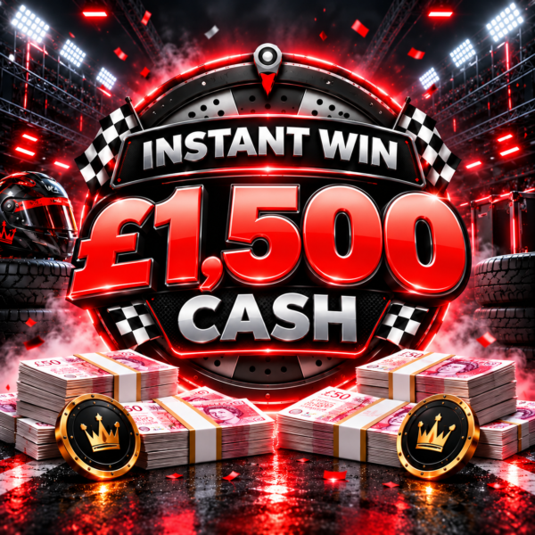 £1,500 CASH