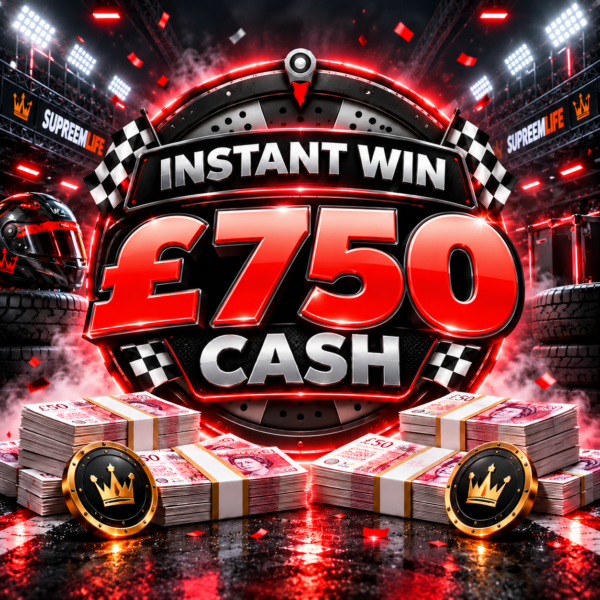 £750 CASH