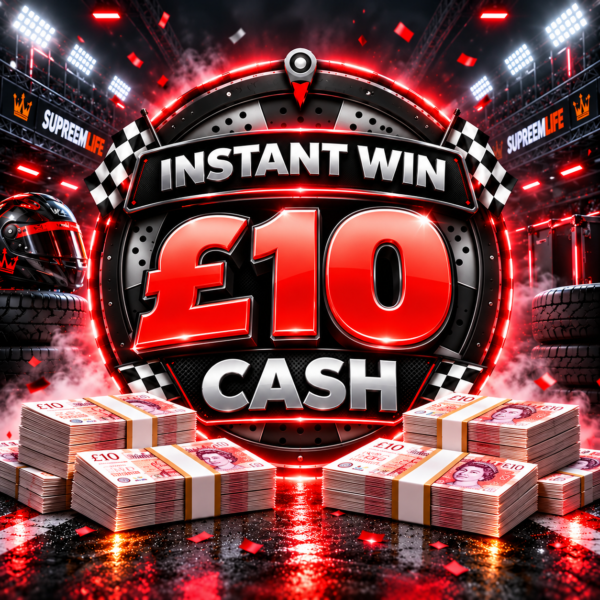 £10 CASH