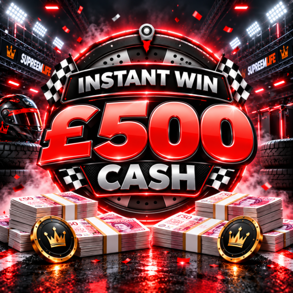 £500 CASH