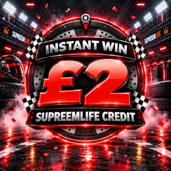 £2 Site Credits