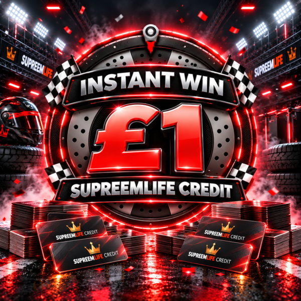 £1 Site Credits
