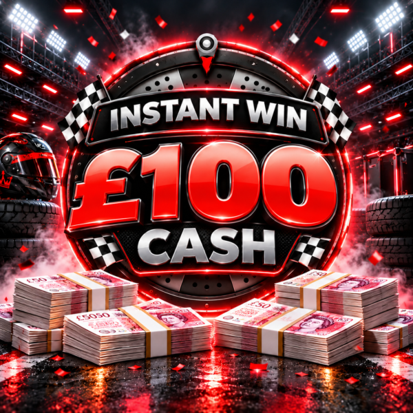 £100 CASH