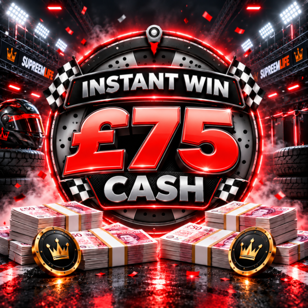 £75 CASH