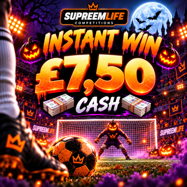 £7.50 CASH