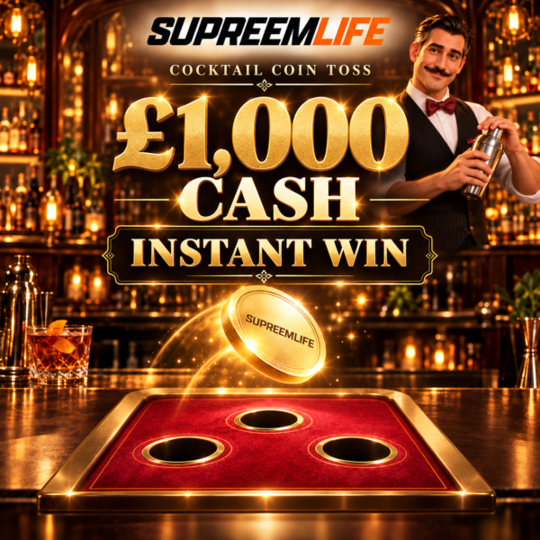 £1000 CASH