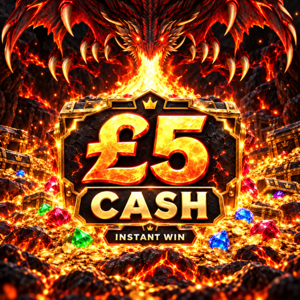 £5 CASH