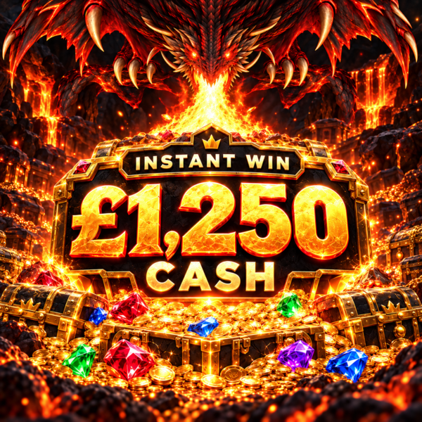 £1,250 CASH