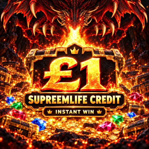 £1 Site Credits