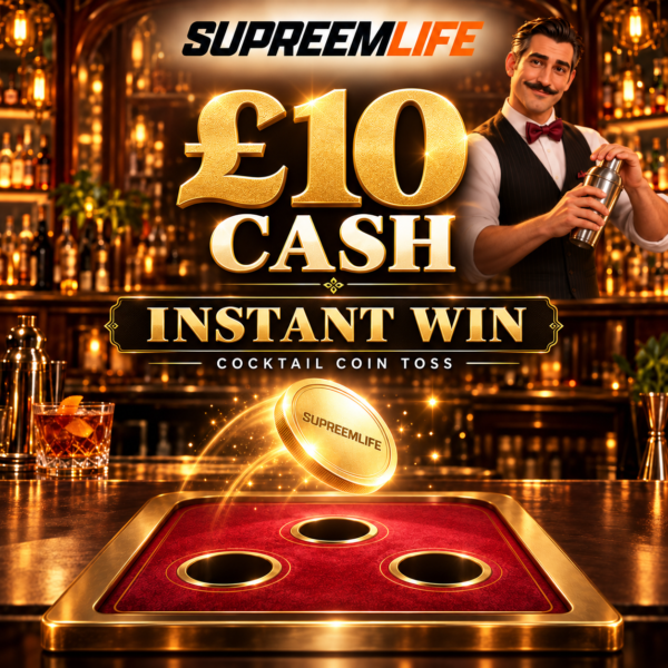 £10 CASH