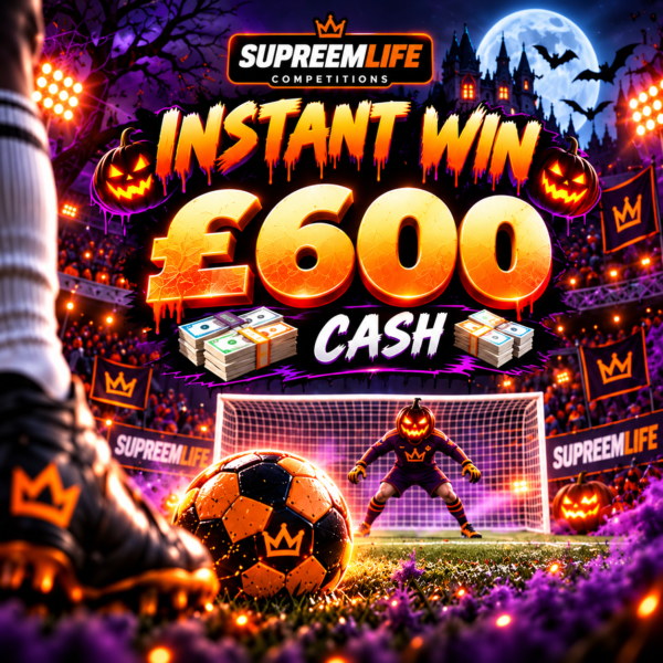 £600 CASH