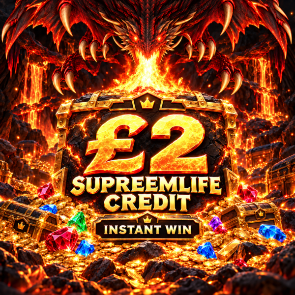 £2 Site Credits