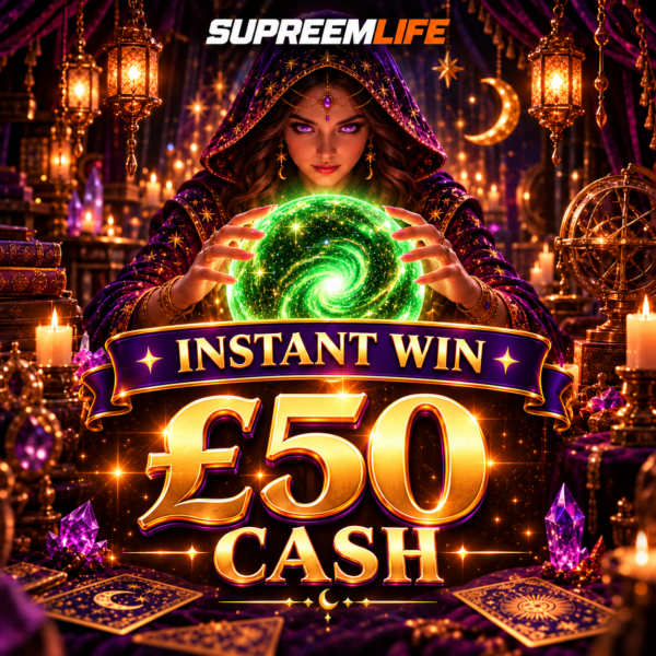 £50 CASH
