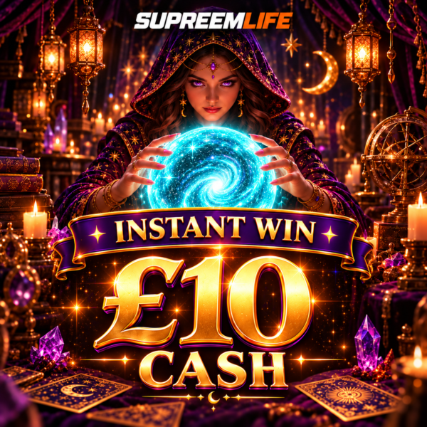 £10 CASH