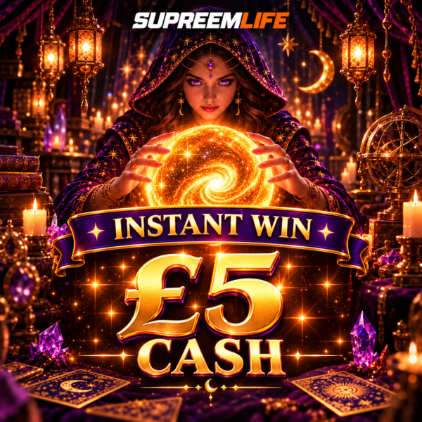 £5 CASH