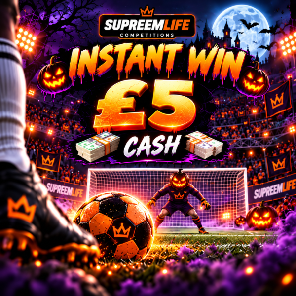 £5 CASH