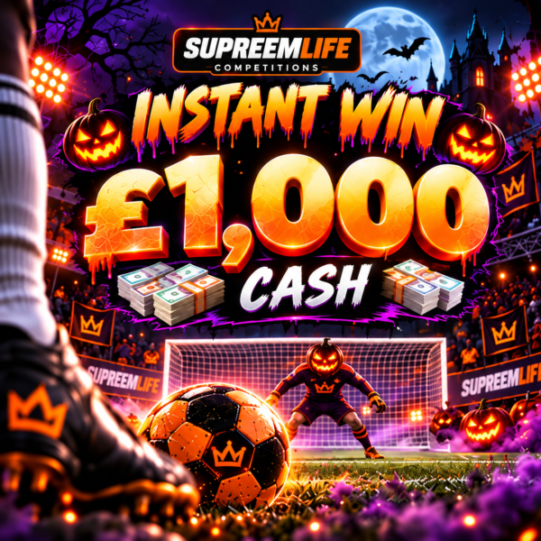 £1,000 CASH