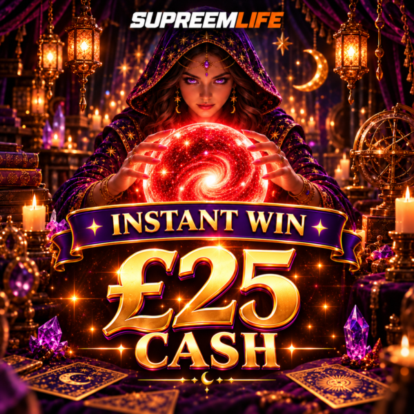 £25 CASH