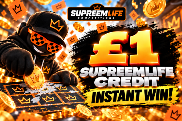 £1 Site Credits