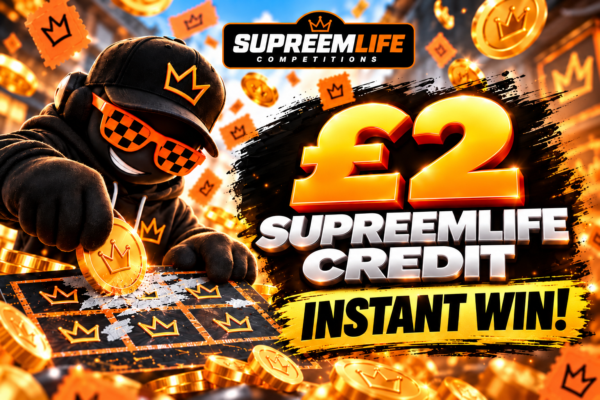 £2 Site Credits