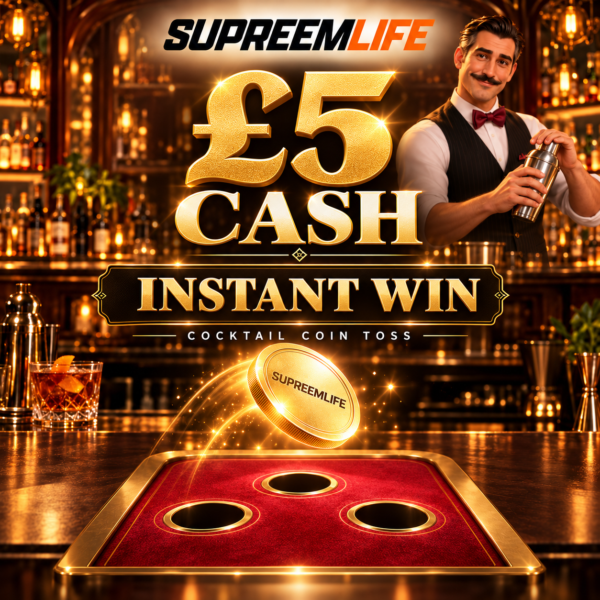 £5 CASH