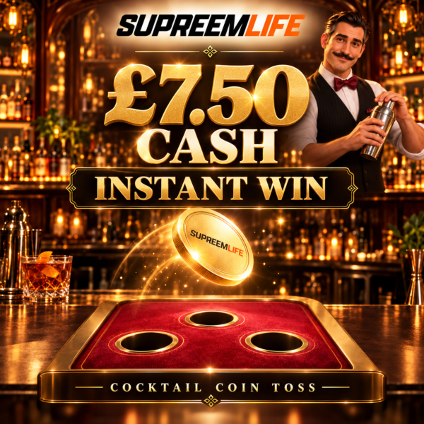 £7.50 CASH